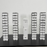 Thermo CryoPlus Racks - Quantity 5 image 0